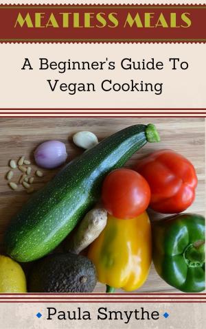Cover of the book Vegan: A Beginner's Guide to Vegan Cooking by Sandrine Martinez
