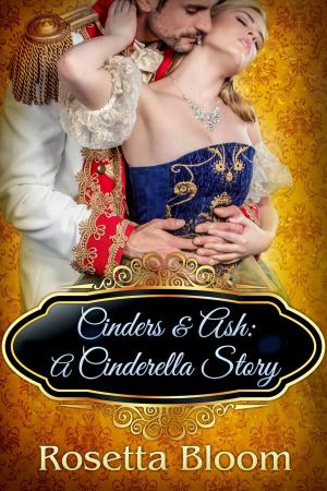 Cover of the book Cinders & Ash: A Cinderella Story by Elizabeth Schechter