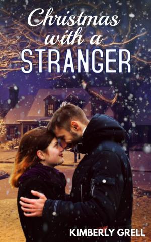Cover of the book Christmas with a Stranger by S.C. Stephens