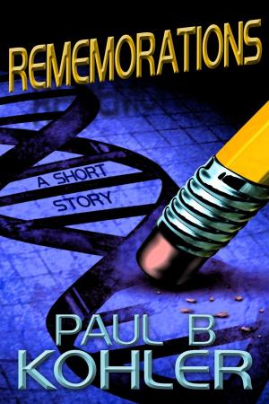 Cover of the book Rememorations by Ken Lizzi