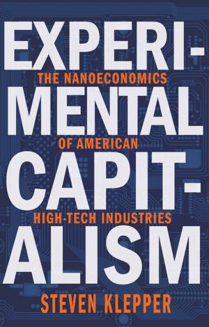 Cover of the book Experimental Capitalism by Simon Keller