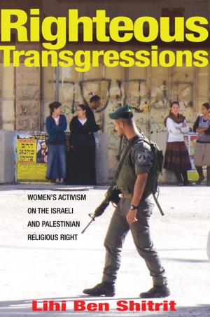Cover of the book Righteous Transgressions by Paul R. Berman, Vladimir S. Malinovsky