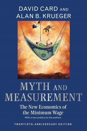 Book cover of Myth and Measurement