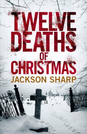 Cover of the book Twelve Deaths of Christmas by Ross O'Carroll-Kelly