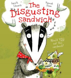 Cover of the book The Disgusting Sandwich by Kjartan Poskitt