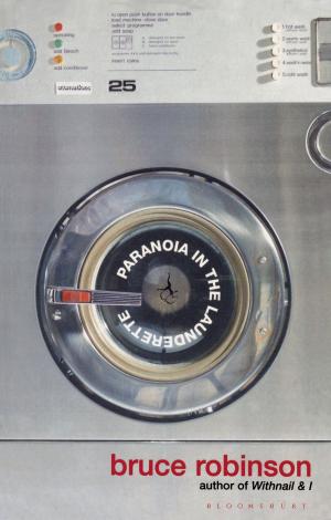Cover of the book Paranoia in the Launderette by Nada Boskovska