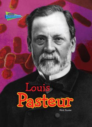 Book cover of Louis Pasteur