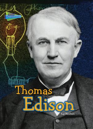 Book cover of Thomas Edison