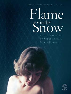 Cover of the book Flame in the Snow: The Love Letters of André Brink & Ingrid Jonker by Penny Lorimer