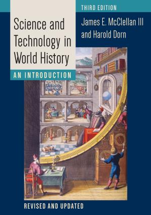 Book cover of Science and Technology in World History