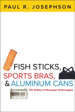 Book cover of Fish Sticks, Sports Bras, and Aluminum Cans