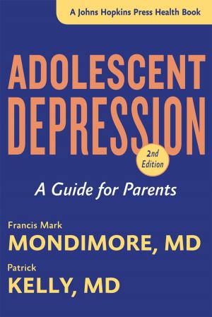 Cover of the book Adolescent Depression by George S. Everly Jr., Jeffrey M. Lating