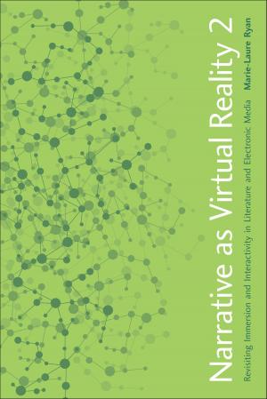 Cover of the book Narrative as Virtual Reality 2 by Henry Segerman
