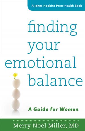 Cover of the book Finding Your Emotional Balance by Mark Denny