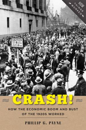 Cover of the book Crash! by Mary Guinan, Anne D. Mather