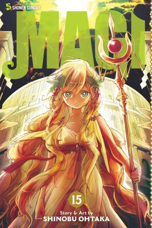 Cover of the book Magi: The Labyrinth of Magic, Vol. 15 by Kiiro Yumi