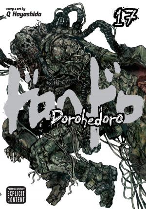 Cover of the book Dorohedoro, Vol. 17 by R.c.cooper