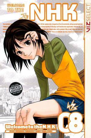 bigCover of the book Welcome to the N.H.K., Vol. 8 by 