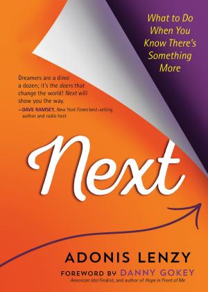 Book cover of Next