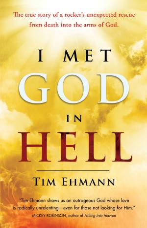 Cover of the book I Met God in Hell by Kim Crabill