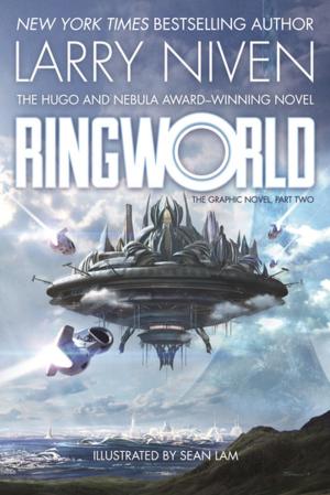Cover of Ringworld: The Graphic Novel, Part Two