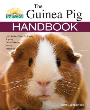 Cover of the book The Guinea Pig Handbook by James E. Potvin