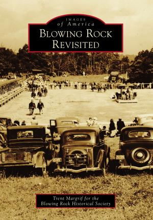 Cover of the book Blowing Rock Revisited by Irwin Richman