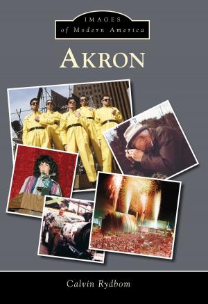Cover of the book Akron by Lloyd Rutzky, Joel Levin