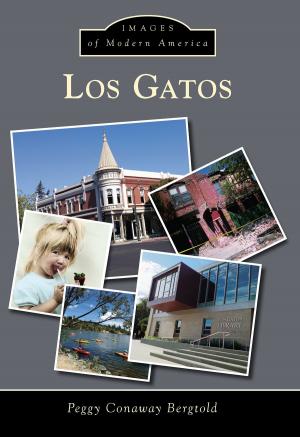 Cover of the book Los Gatos by Peggy Ford Waldo, Greeley History Museum