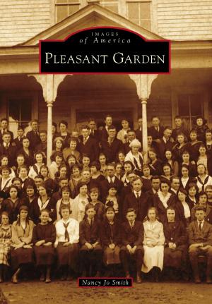 Cover of the book Pleasant Garden by Mary Fishback