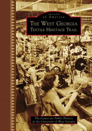 Cover of the book The West Georgia Textile Heritage Trail by Tricia Brown