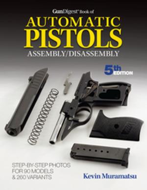 Cover of Gun Digest Book of Automatic Pistols Assembly/Disassembly
