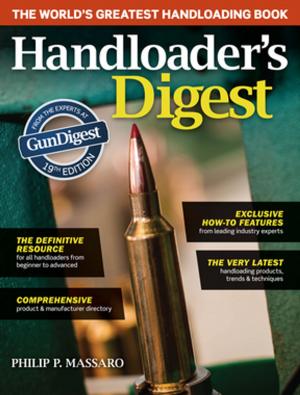 Cover of the book Handloader's Digest by James E. House, Kathleen A. House