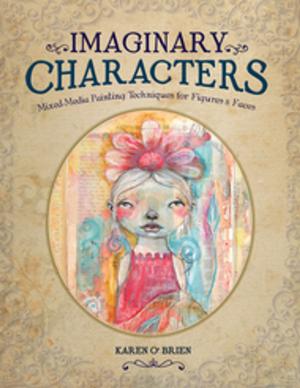 Cover of the book Imaginary Characters by Michelle Delprat, Cecile Delprat