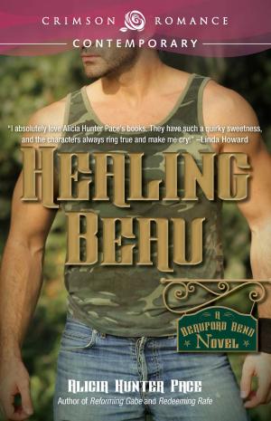 Cover of the book Healing Beau by Coco Rousseau, Edith Wharton