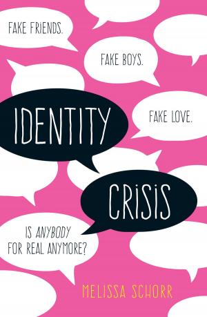 bigCover of the book Identity Crisis by 