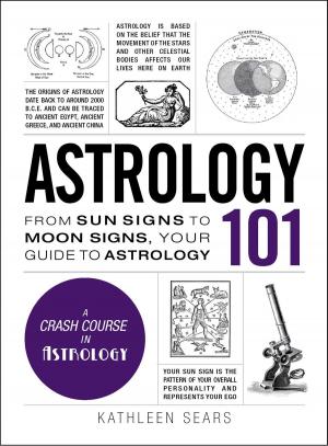 Cover of the book Astrology 101 by Nicole Cormier, Britt Brandon