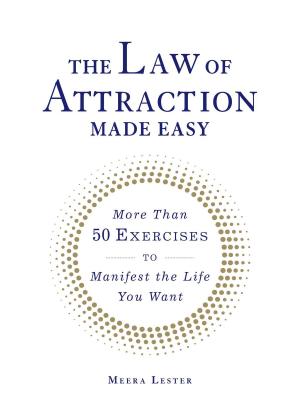 Book cover of The Law of Attraction Made Easy