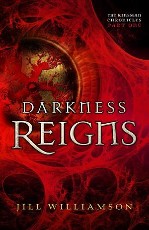 Cover of the book Darkness Reigns (The Kinsman Chronicles) by Judith Pella