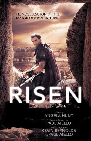 Cover of the book Risen by Lauraine Snelling