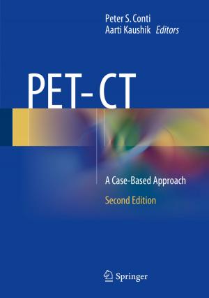 Cover of the book PET-CT by Arlie O. Petters, Xiaoying Dong