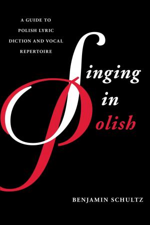 Cover of the book Singing in Polish by William V. D'Antonio, Steven A. Tuch, Josiah R. Baker