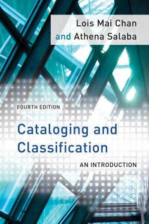 Cover of the book Cataloging and Classification by 