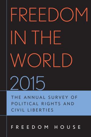 Book cover of Freedom in the World 2015