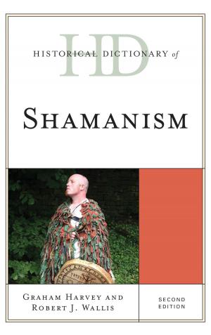 Cover of the book Historical Dictionary of Shamanism by Kenneth L. Feder
