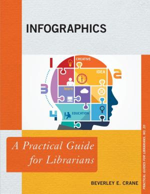 Cover of the book Infographics by Peter J. Markie