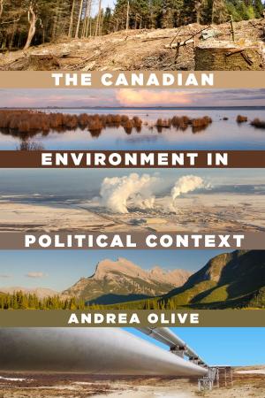 Cover of the book The Canadian Environment in Political Context by M. Ann Hall