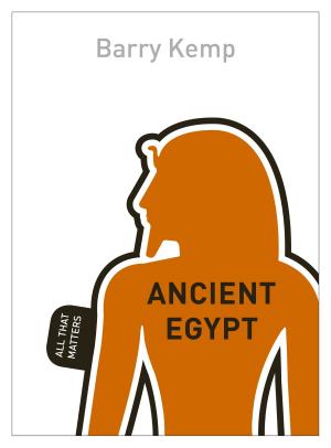 Book cover of Ancient Egypt: All That Matters