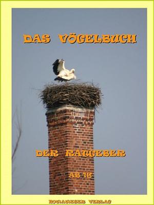 Book cover of Das Vögelbuch