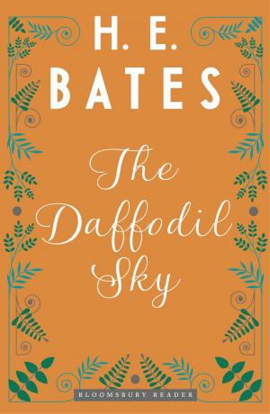 Book cover of The Daffodil Sky